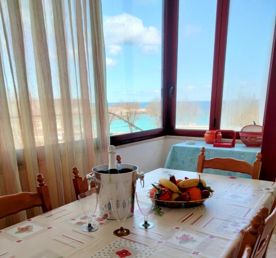 La Veranda Sul Mare Monopoli Exterior photo