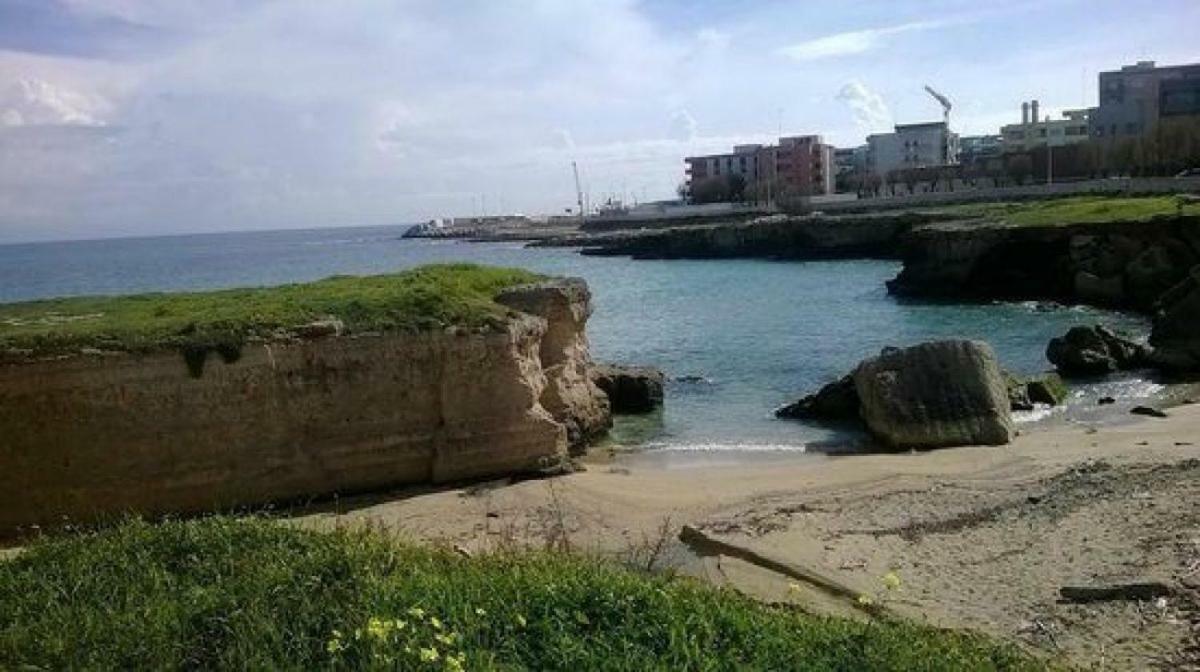 La Veranda Sul Mare Monopoli Exterior photo