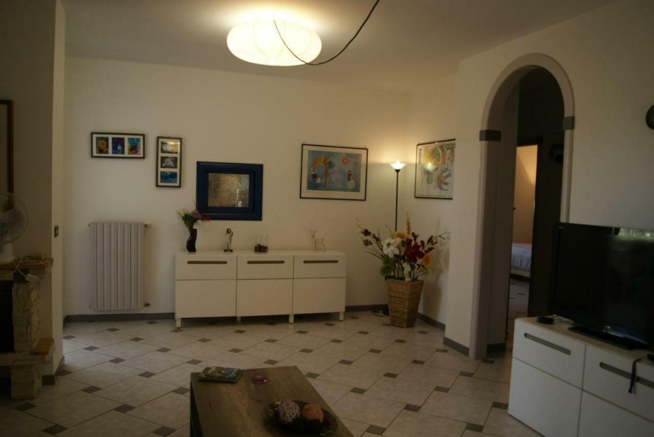 La Veranda Sul Mare Monopoli Exterior photo
