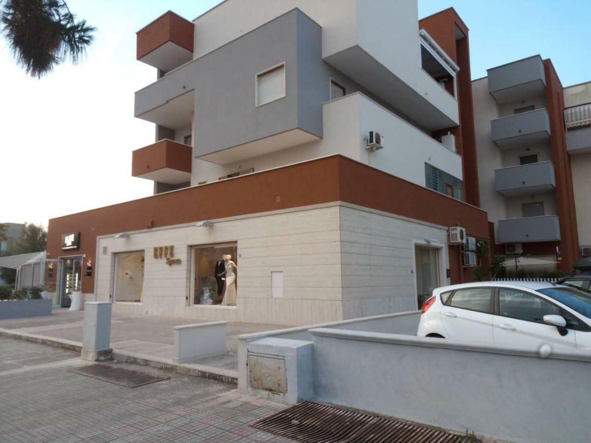 La Veranda Sul Mare Monopoli Exterior photo